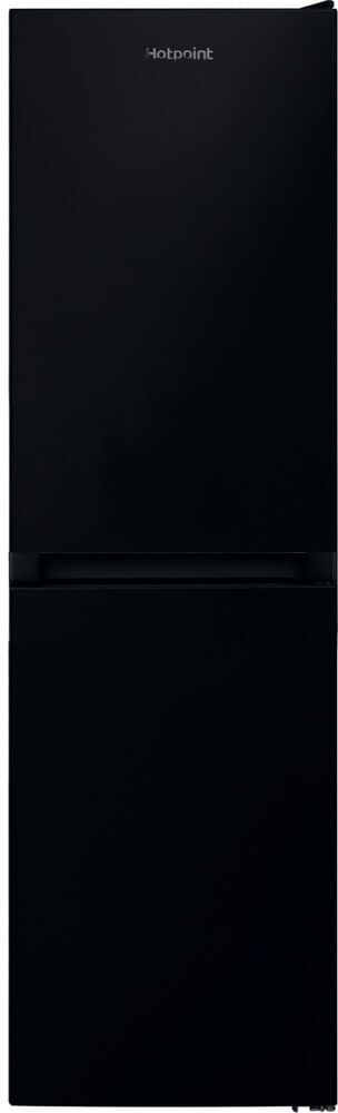 Hotpoint HBNF 55181 B UK 1 Frost Free Fridge Freezer - Black Hotpoint HBNF 55181 B UK 1 Frost Free Fridge Freezer - Black