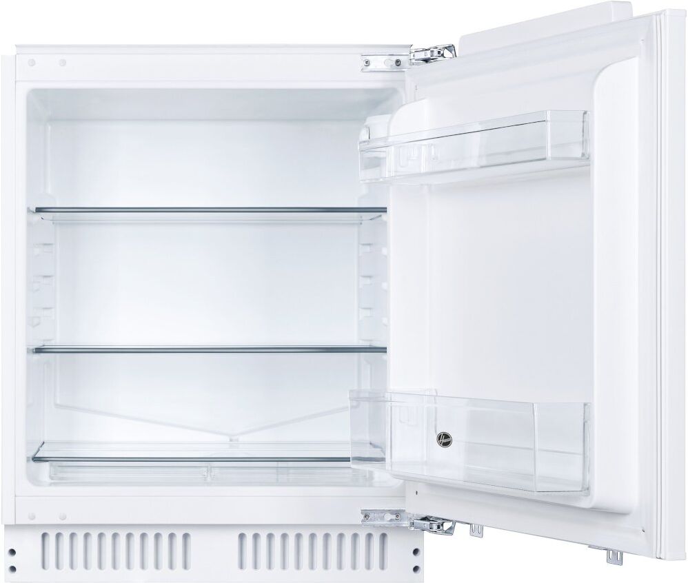 Hoover HBRUP 160 NK/N Built Under Larder Fridge - White Hoover HBRUP 160 NK/N Built Under Larder Fridge - White