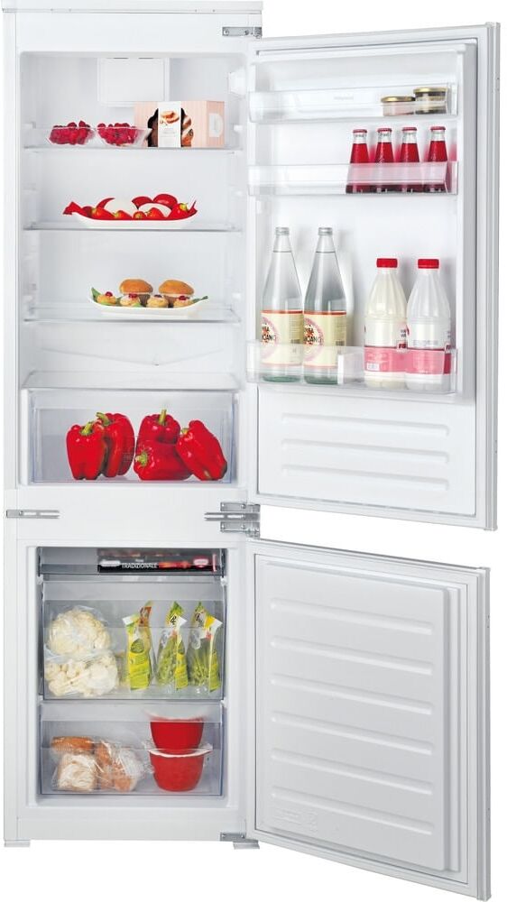 Hotpoint HMCB 70301 UK Low Frost Integrated Fridge Freezer