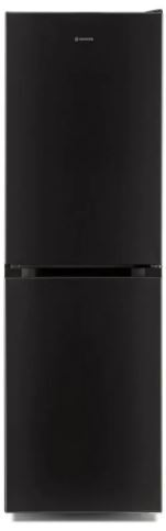 Hoover HMCL5172BIN Low Frost Fridge Freezer - Black