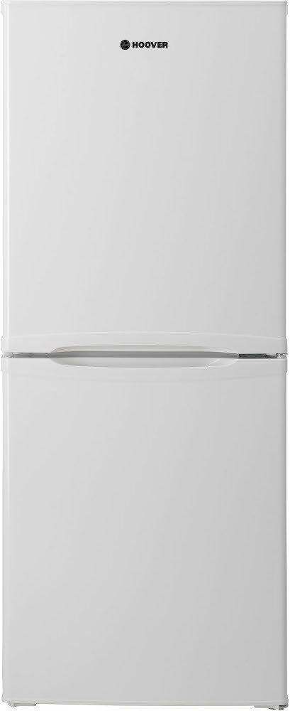 Hoover HSC536W-80N Static Fridge Freezer - White