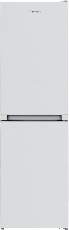 Indesit IBNF 55181 W UK 1 Frost Free Fridge Freezer - White Indesit IBNF 55181 W UK 1 Frost Free Fridge Freezer - White