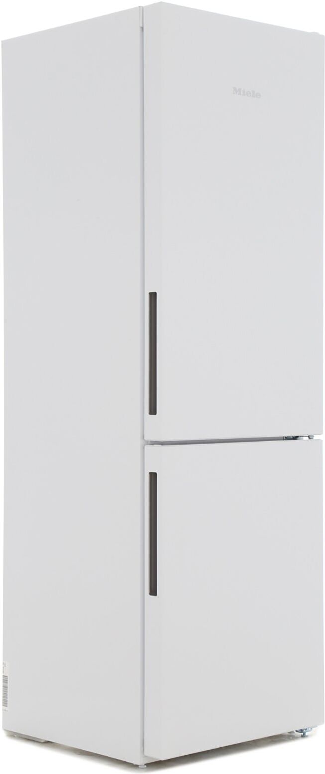 Miele KFN28132D White Frost Free Fridge Freezer