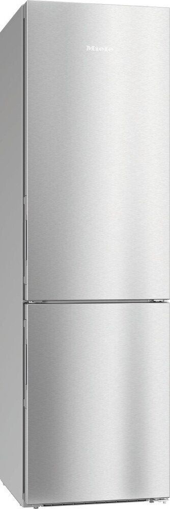 Miele KFN 29493 DE Frost Free Fridge Freezer - Stainless Steel Miele KFN 29493 DE Frost Free Fridge Freezer - Stainless Steel