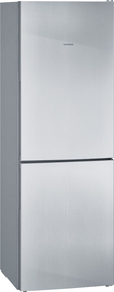 Siemens iQ300 KG33VVI31G Low Frost Fridge Freezer - Stainless Steel