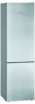 Siemens iQ300 KG39VVIEAG Low Frost Fridge Freezer - Stainless Steel Siemens iQ300 KG39VVIEAG Low Frost Fridge Freezer - Stainless Steel
