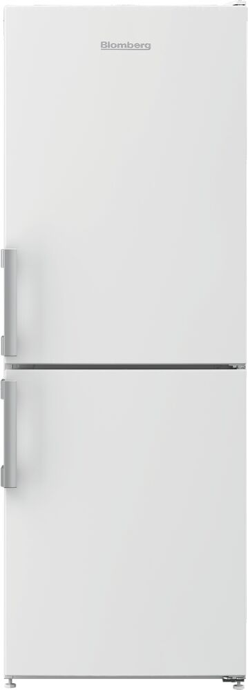 Blomberg KGM4513 Frost Free Fridge Freezer - White