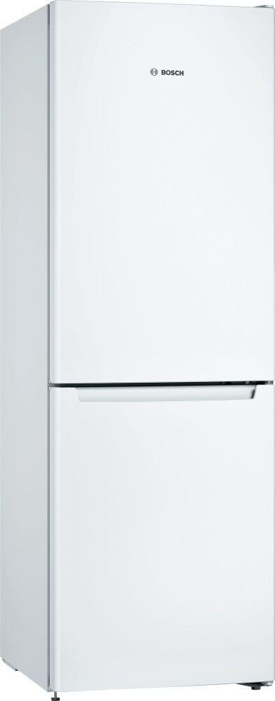 Bosch Serie 2 KGN33NWEAG Frost Free Fridge Freezer - White Bosch Serie 2 KGN33NWEAG Frost Free Fridge Freezer - White