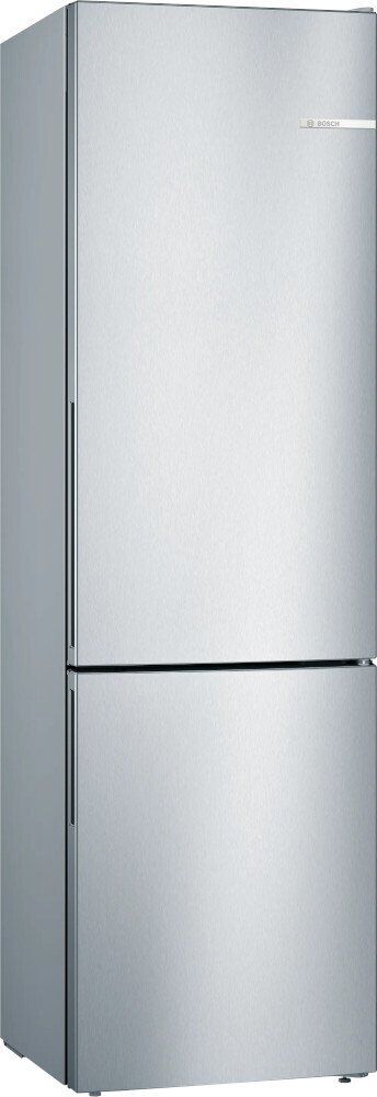 Bosch Serie 4 KGV39VLEAG Low Frost Fridge Freezer - Stainless Steel Bosch Serie 4 KGV39VLEAG Low Frost Fridge Freezer - Stainless Steel