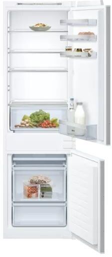 Neff N 50 KI5862SF0G Low Frost Integrated Fridge Freezer Neff N 50 KI5862SF0G Low Frost Integrated Fridge Freezer