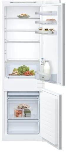 Neff N 50 KI5862SF0G Low Frost Integrated Fridge Freezer