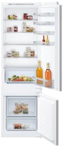 Neff KI5872SF0G Low Frost Integrated Fridge Freezer Neff KI5872SF0G Low Frost Integrated Fridge Freezer