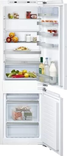 Neff N 70 KI7863DF0G Frost Free Integrated Fridge Freezer Neff N 70 KI7863DF0G Frost Free Integrated Fridge Freezer