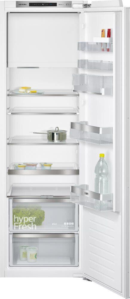 Siemens KI82LAFF0 Built In Fridge with Ice Box Siemens KI82LAFF0 Built In Fridge with Ice Box