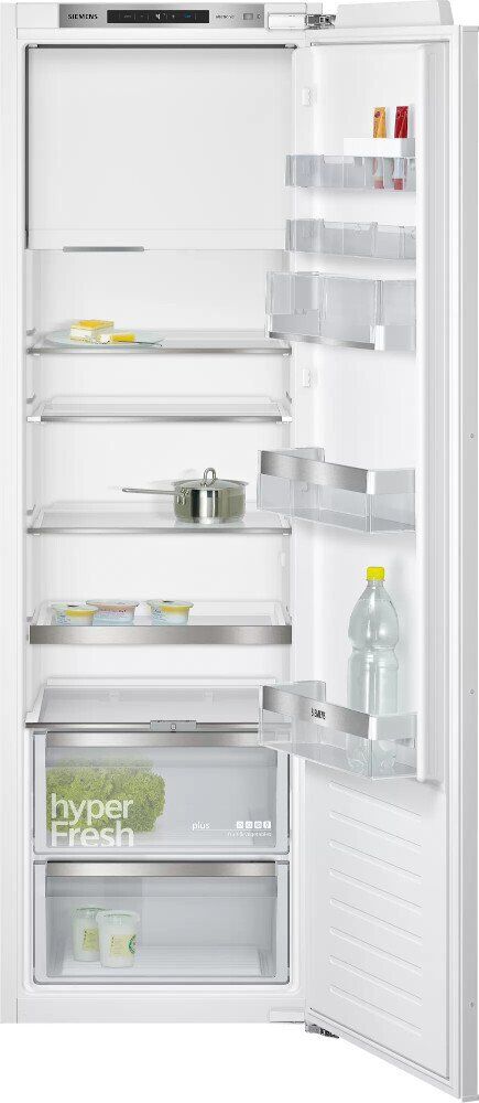 Siemens KI82LAFF0 Built In Fridge with Ice Box