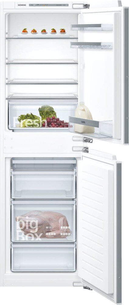 Siemens iQ300 KI85VVFF0G Low Frost Integrated Fridge Freezer Siemens iQ300 KI85VVFF0G Low Frost Integrated Fridge Freezer