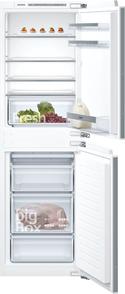 Siemens iQ300 KI85VVFF0G Low Frost Integrated Fridge Freezer