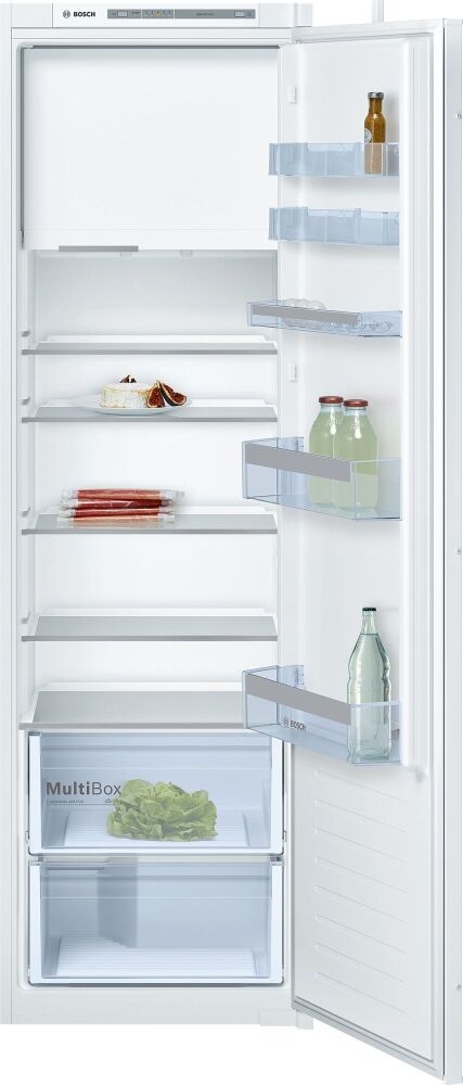 Bosch Serie 4 KIL82VSF0 Built In Fridge with Ice Box Bosch Serie 4 KIL82VSF0 Built In Fridge with Ice Box