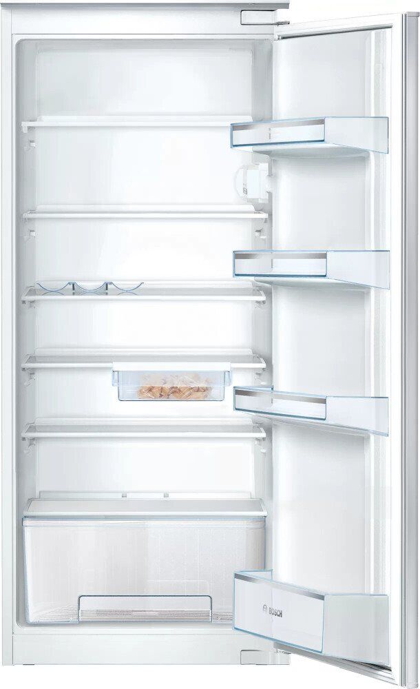 Bosch Serie 2 KIR24NSF0G Built In Larder Fridge Bosch Serie 2 KIR24NSF0G Built In Larder Fridge