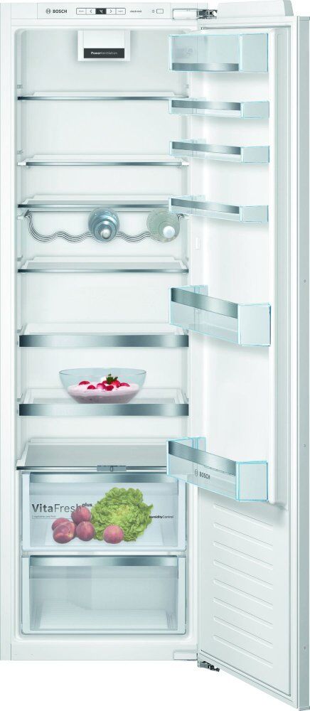 Bosch Serie 6 KIR81AFE0G Built In Larder Fridge