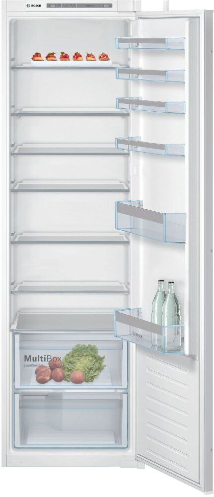 Bosch Serie 4 KIR81VSF0G Built In Larder Fridge Bosch Serie 4 KIR81VSF0G Built In Larder Fridge