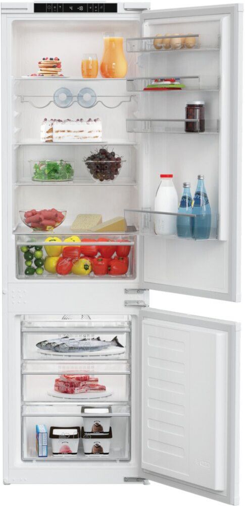 Blomberg KNM4553EI Frost Free Integrated Fridge Freezer