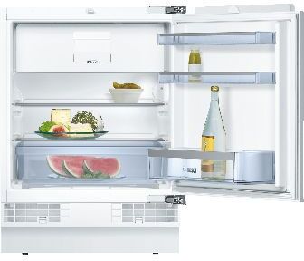 Bosch Serie 6 KUL15AFF0G Built Under Fridge with Ice Box