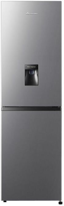 Fridgemaster MC55251MDS Frost Free Fridge Freezer - Silver Fridgemaster MC55251MDS Frost Free Fridge Freezer - Silver