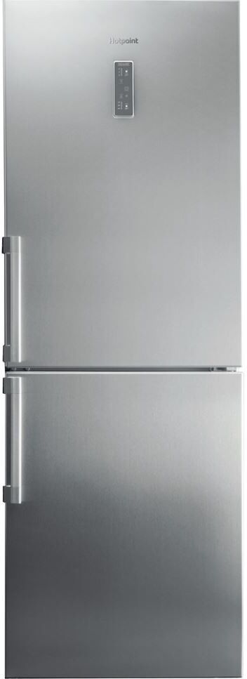 Hotpoint NFFUD 191 X 1 Frost Free Fridge Freezer - Stainless Steel Hotpoint NFFUD 191 X 1 Frost Free Fridge Freezer - Stainless Steel