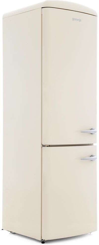 Gorenje ORK193C-L Low Frost Fridge Freezer - Cream Gorenje ORK193C-L Low Frost Fridge Freezer - Cream