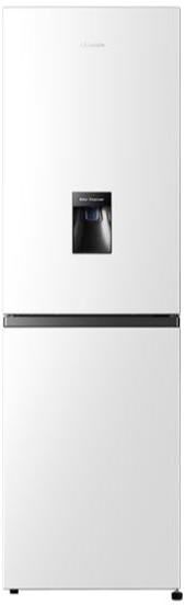 Hisense RB327N4WW1 Frost Free Fridge Freezer - White Hisense RB327N4WW1 Frost Free Fridge Freezer - White