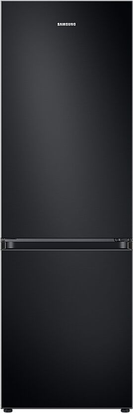 SAMSUNG RB34T602EBN/EU Frost Free Fridge Freezer - Black