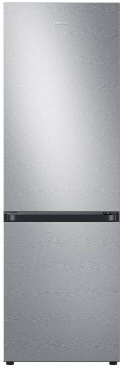 SAMSUNG RB34T602ESA/EU Frost Free Fridge Freezer - Grey SAMSUNG RB34T602ESA/EU Frost Free Fridge Freezer - Grey