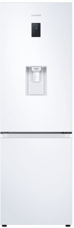 SAMSUNG RB34T652DWW/EU Frost Free Fridge Freezer - White SAMSUNG RB34T652DWW/EU Frost Free Fridge Freezer - White