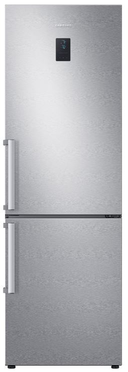 SAMSUNG RB34T662ESA Frost Free Fridge Freezer - Silver