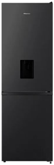 Hisense RB390N4WB1 Frost Free Fridge Freezer - Black