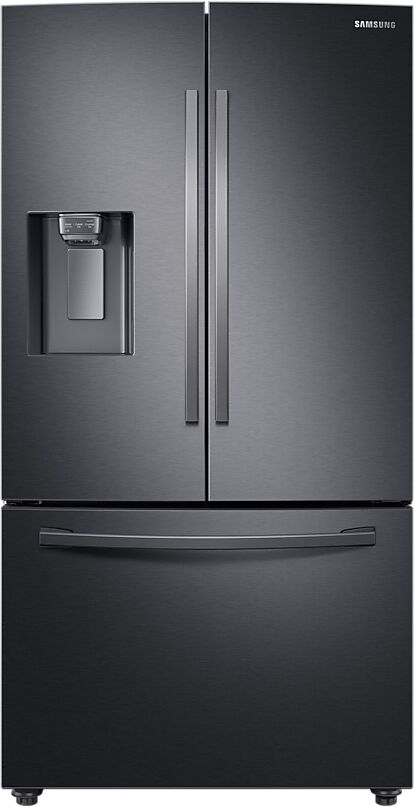 SAMSUNG RF23R62E3B1/EU American Fridge Freezer - Black