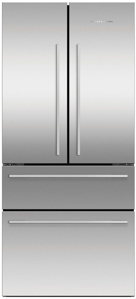 Fisher & Paykel RF523GDX1 American Fridge Freezer - Stainless Steel Fisher & Paykel RF523GDX1 American Fridge Freezer - Stainless Steel
