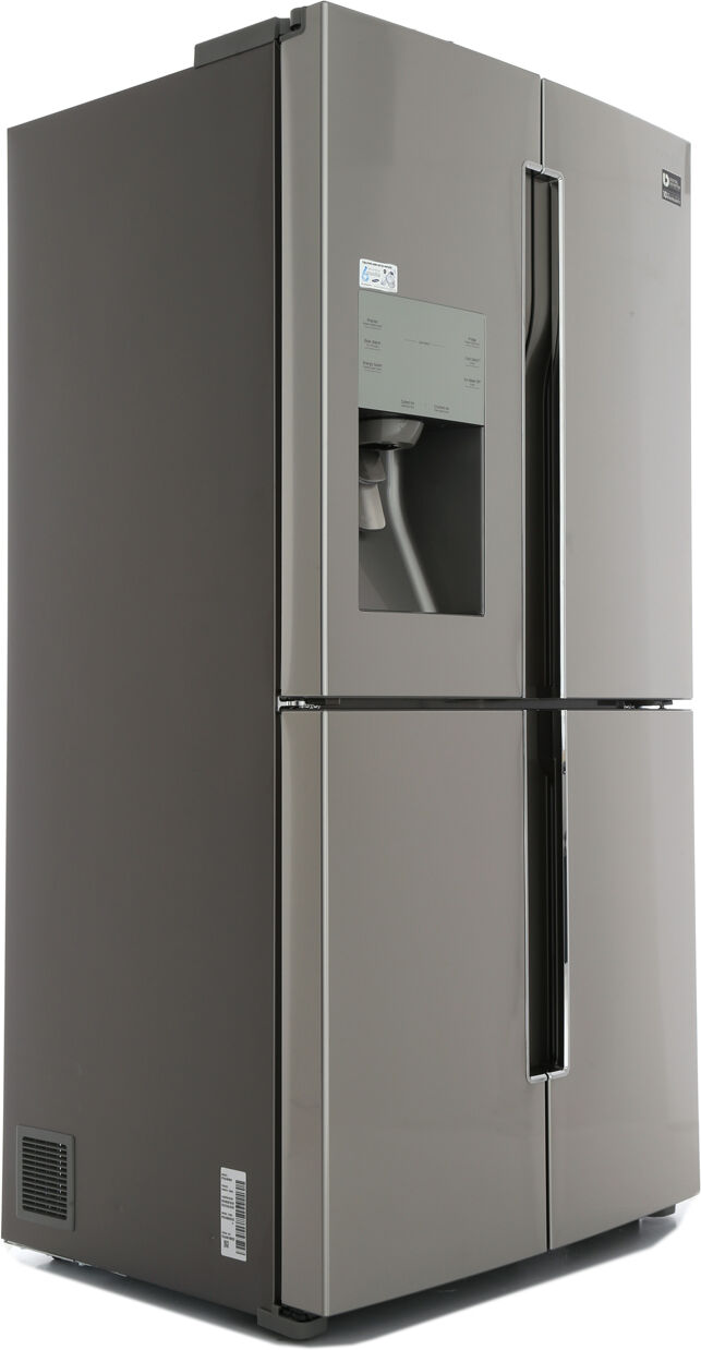 SAMSUNG RF56J9040SR American Fridge Freezer - Stainless Steel SAMSUNG RF56J9040SR American Fridge Freezer - Stainless Steel