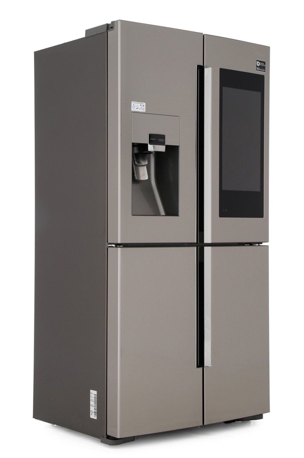 SAMSUNG RF56M9540SR/EU Family Hub American Fridge Freezer