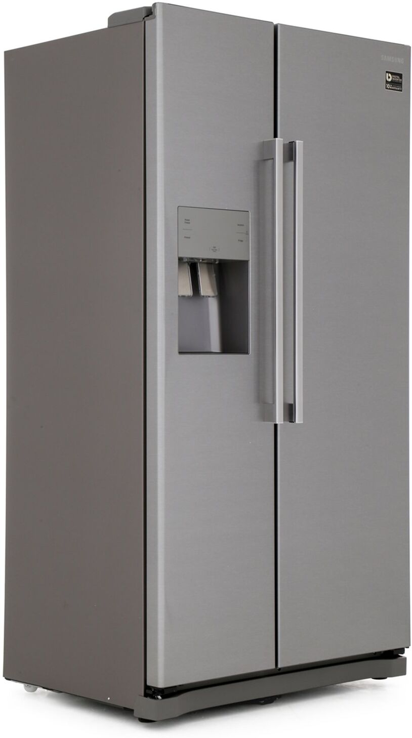 SAMSUNG RS50N3513SA/EU American Fridge Freezer - Silver SAMSUNG RS50N3513SA/EU American Fridge Freezer - Silver