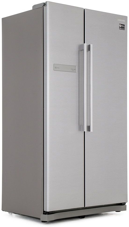 SAMSUNG RS54N3103SA/EU American Fridge Freezer - Grey SAMSUNG RS54N3103SA/EU American Fridge Freezer - Grey