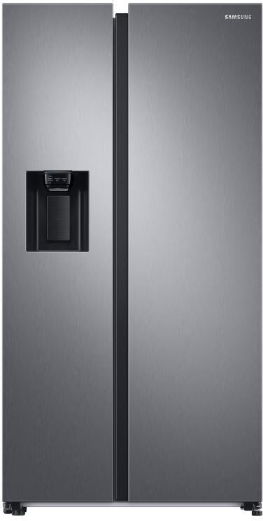 SAMSUNG RS68A8530S9/EU American Fridge Freezer - Grey SAMSUNG RS68A8530S9/EU American Fridge Freezer - Grey