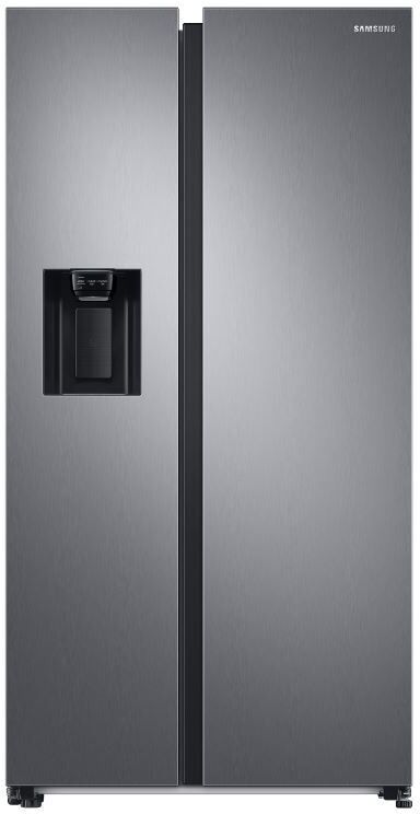 SAMSUNG RS68A8840S9/EU American Fridge Freezer - Grey