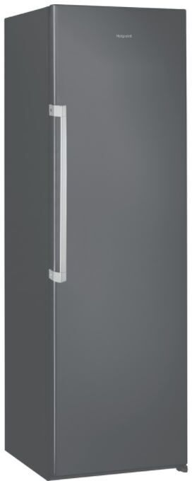 Hotpoint SH8 1Q GRFD UK 1 Tall Larder Fridge - Grey Hotpoint SH8 1Q GRFD UK 1 Tall Larder Fridge - Grey