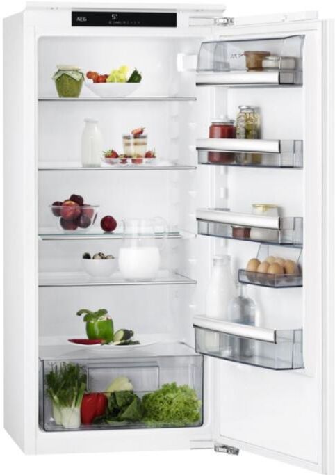 AEG SKB812F1AC Built In Larder Fridge - White