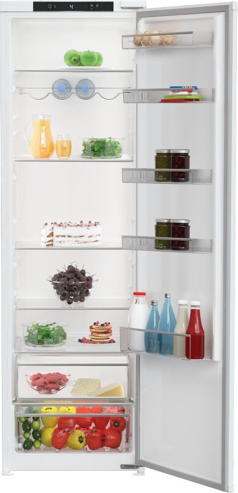 Blomberg SST3455I Built In Larder Fridge - White Blomberg SST3455I Built In Larder Fridge - White