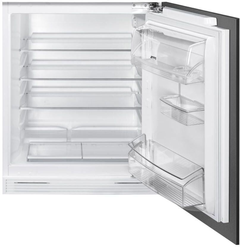 Smeg UKU8L080DF Built Under Larder Fridge