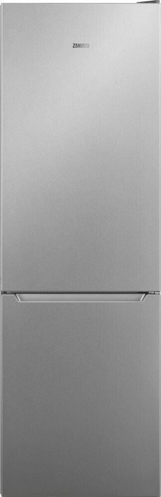 Zanussi ZNME32FU0 Frost Free Fridge Freezer - Stainless Steel