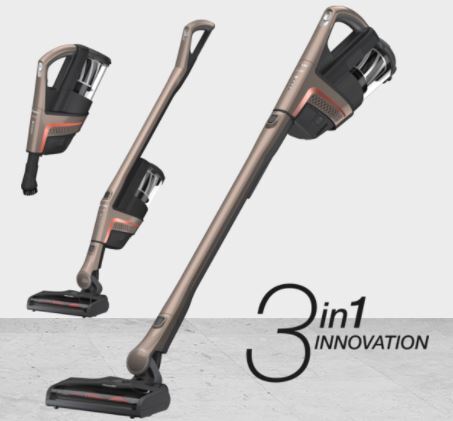 Miele Triflex HX1 Power Hand Held Vacuum Cleaner - Brown Miele Triflex HX1 Power Hand Held Vacuum Cleaner - Brown